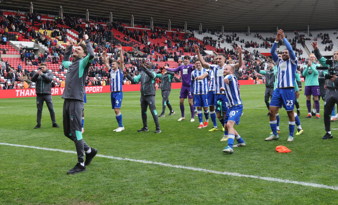 Photo by Ian Horrocks/Sunderland AFC via Getty Images