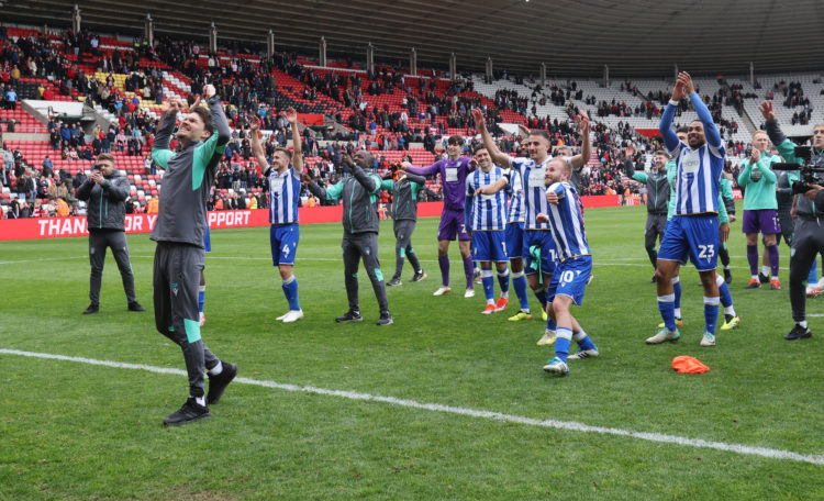 Photo by Ian Horrocks/Sunderland AFC via Getty Images