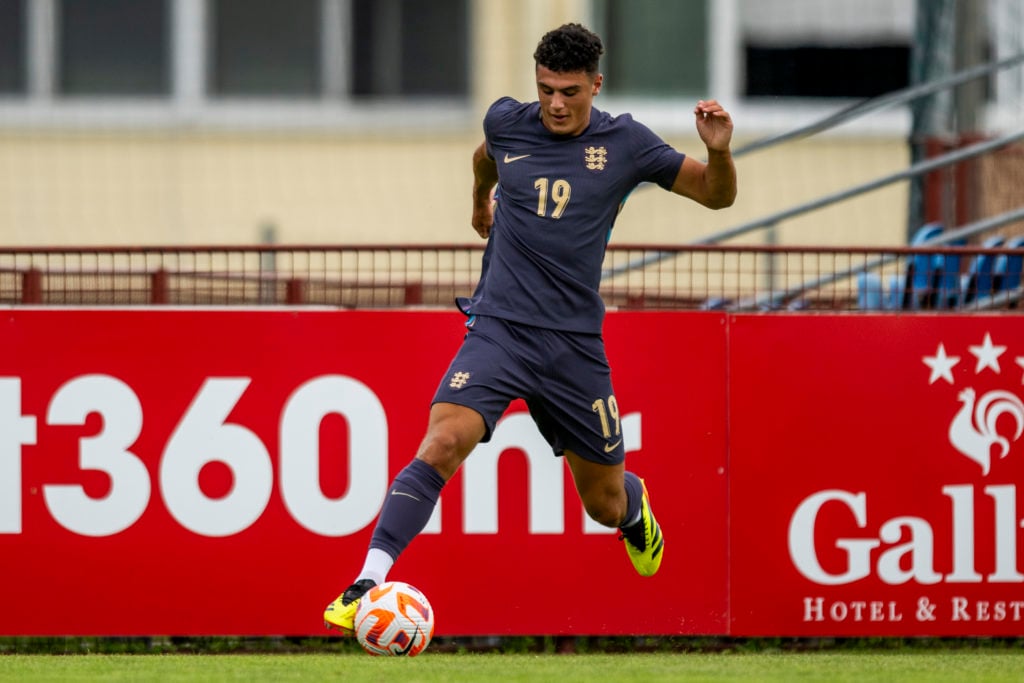 England v Sweden: Elite Squad International