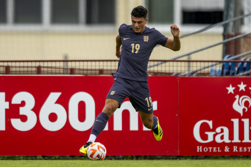 England v Sweden: Elite Squad International