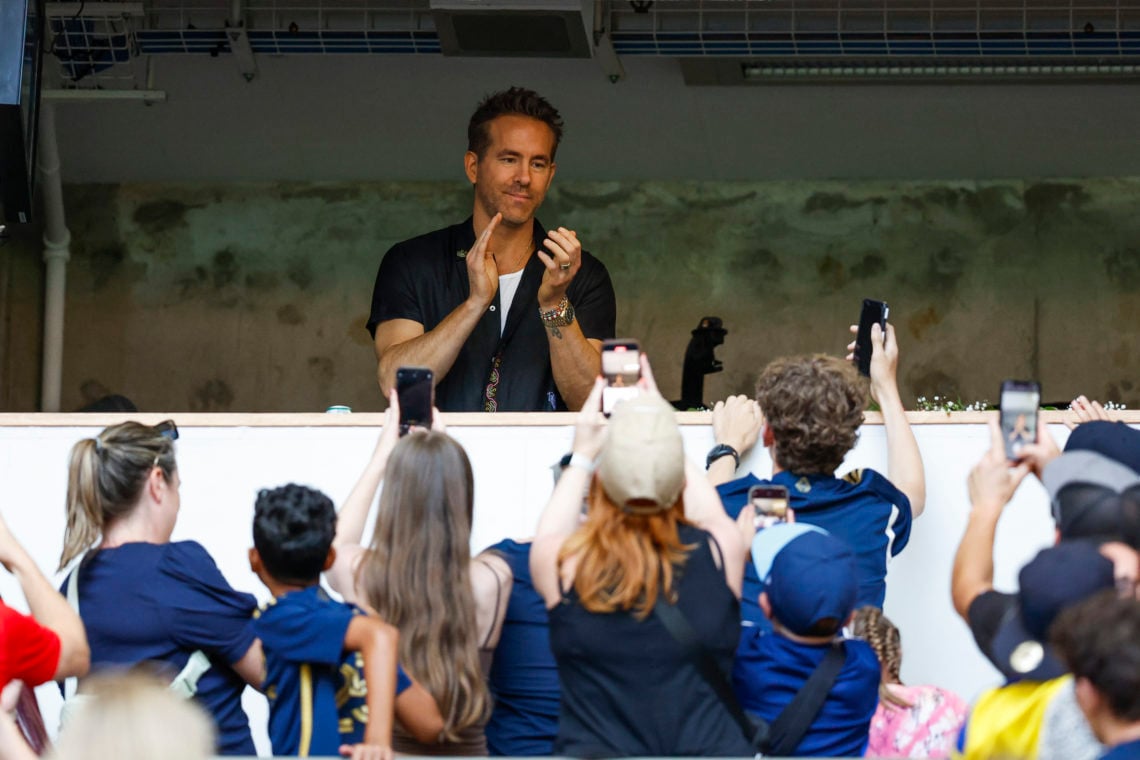 Photo by Jamie Douglas/Icon Sportswire via Getty Images