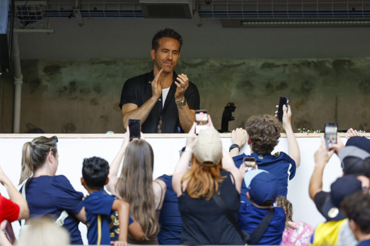 Photo by Jamie Douglas/Icon Sportswire via Getty Images