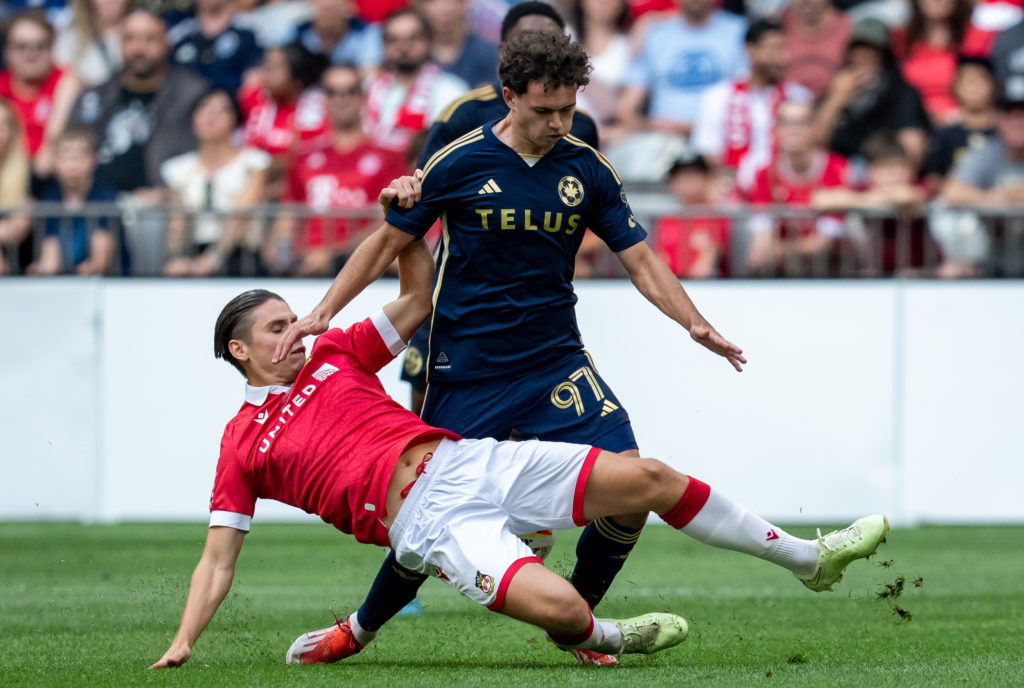 Wrexham v Vancouver Whitecaps - Pre-Season Friendly