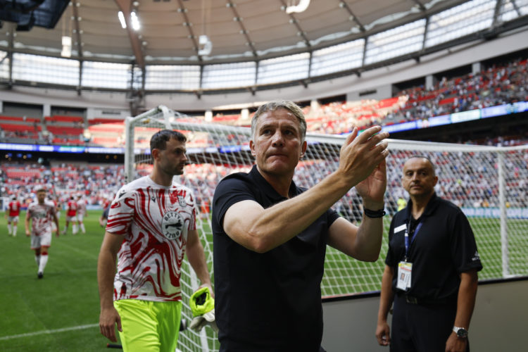 Photo by Jamie Douglas/Icon Sportswire via Getty Images