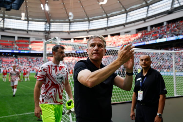 Photo by Jamie Douglas/Icon Sportswire via Getty Images
