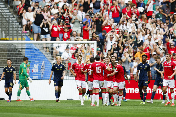 Photo by Jamie Douglas/Icon Sportswire via Getty Images