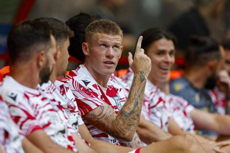 Photo by Jamie Douglas/Icon Sportswire via Getty Images