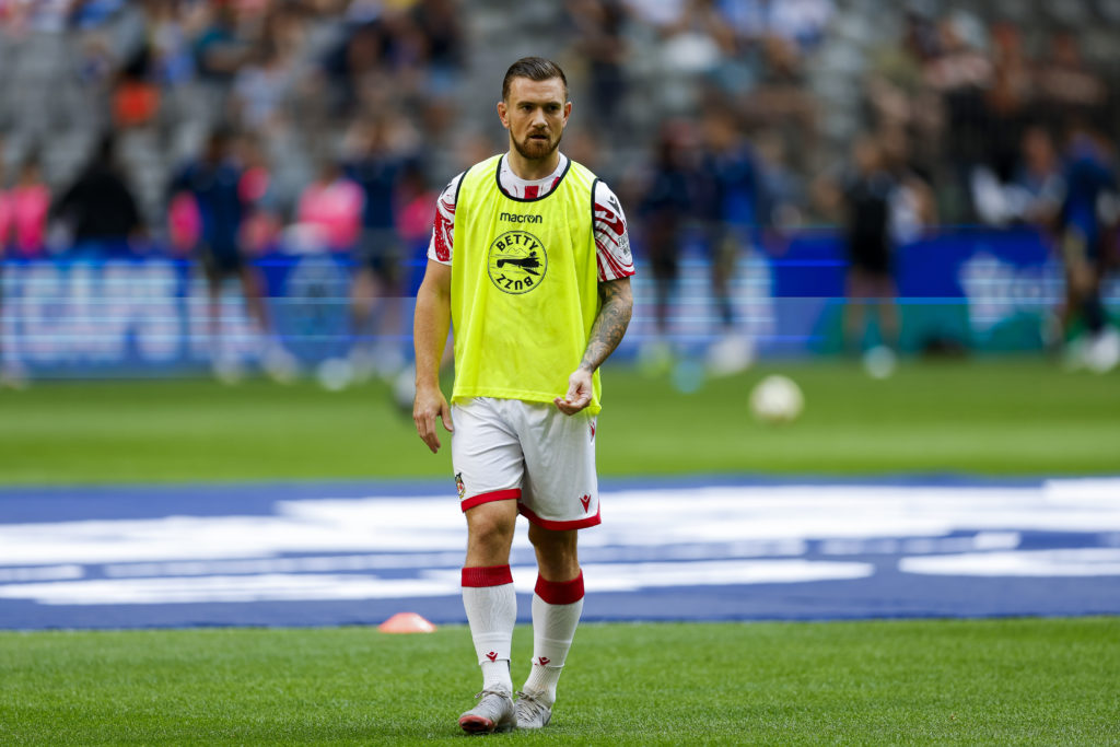 SOCCER: JUL 27 Vancouver Whitecaps vs Wrexham
