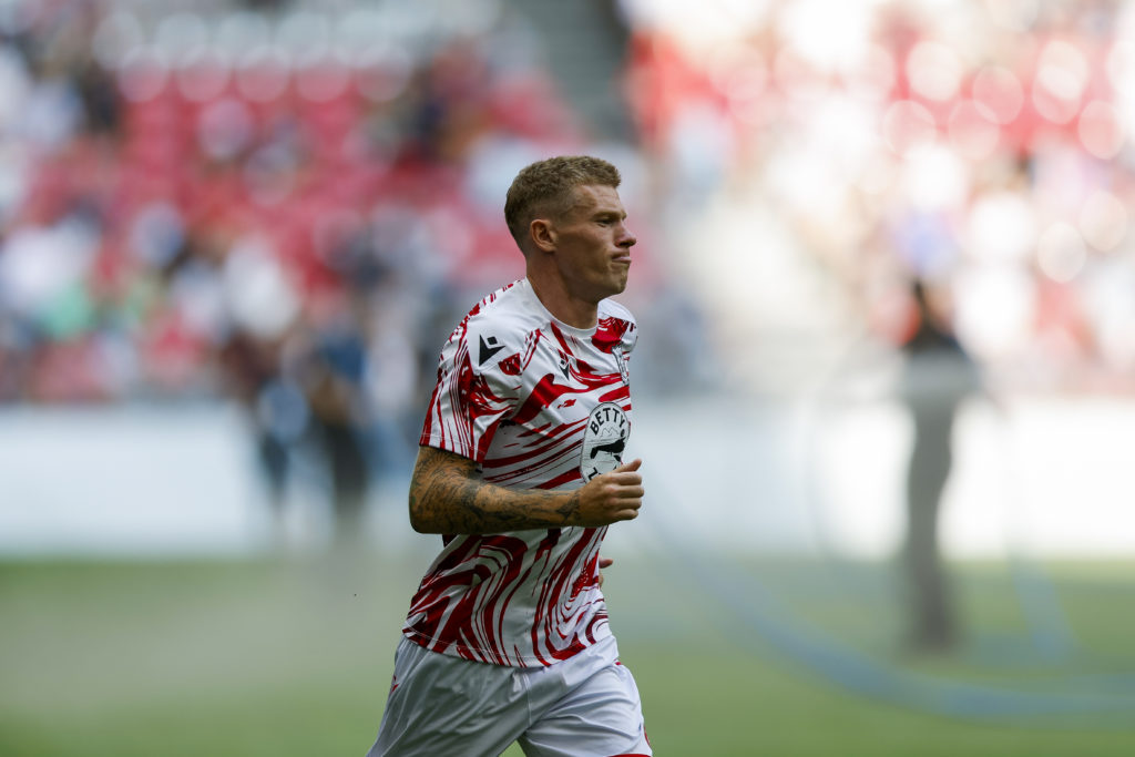 SOCCER: JUL 27 Vancouver Whitecaps vs Wrexham