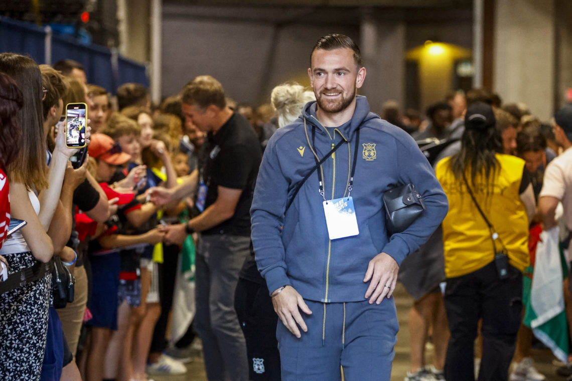 Photo by Jamie Douglas/Icon Sportswire via Getty Images