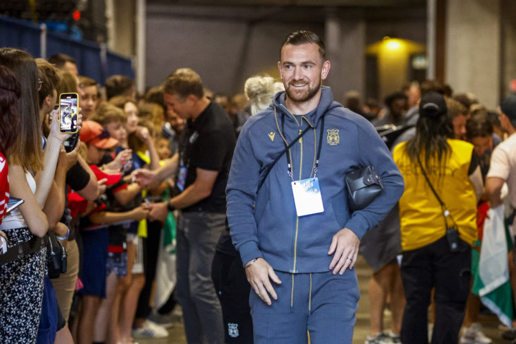 Photo by Jamie Douglas/Icon Sportswire via Getty Images