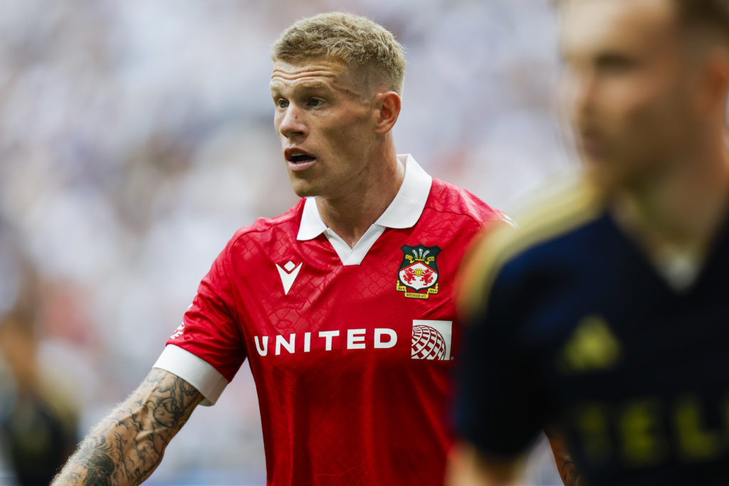 SOCCER: JUL 27 Vancouver Whitecaps vs Wrexham