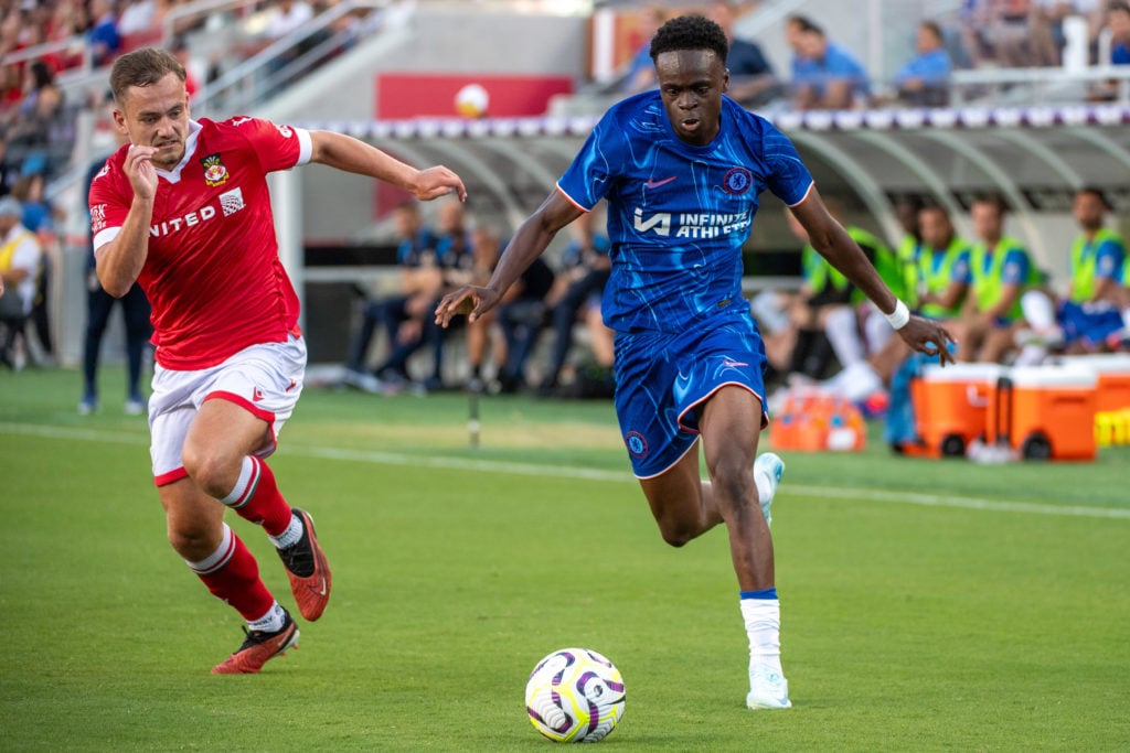 Chelsea FC v Wrexham - Pre-Season Friendly