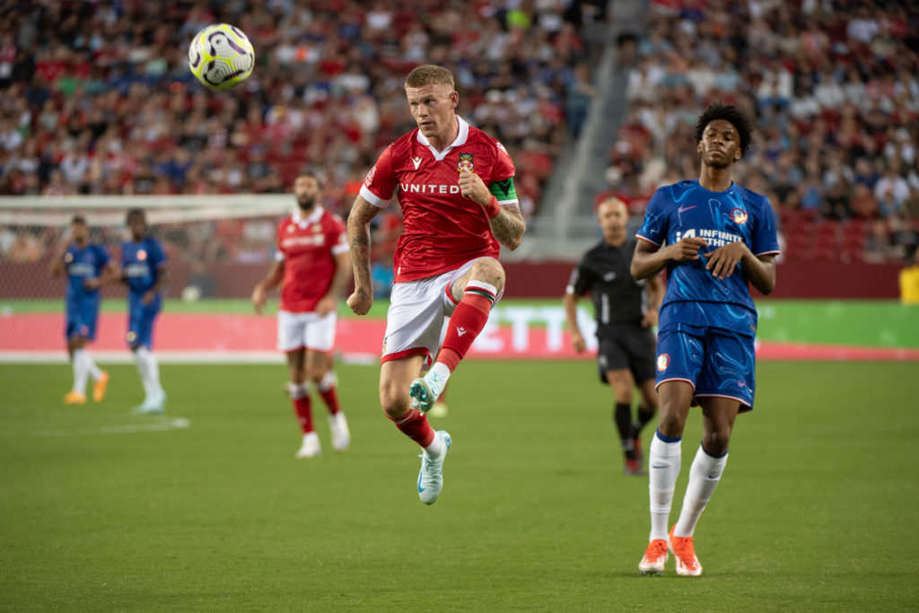 Chelsea FC v Wrexham - Pre-Season Friendly