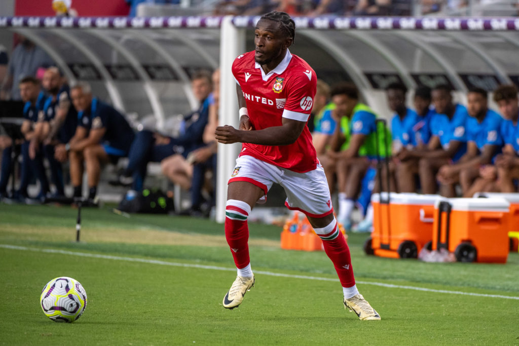 Chelsea FC v Wrexham - Pre-Season Friendly