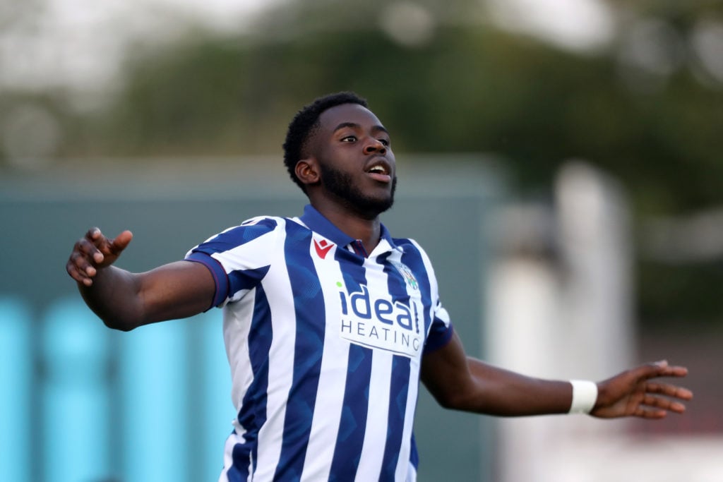 Cambridge United v West Bromwich Albion: Pre-Season Friendly