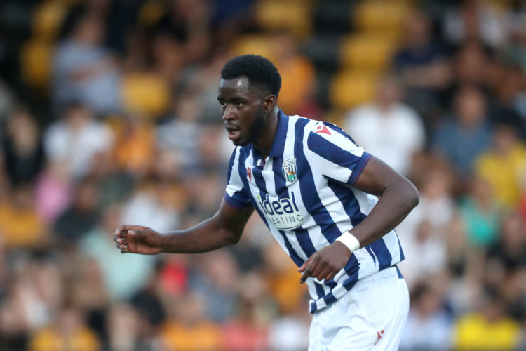 Photo by Adam Fradgley/West Bromwich Albion FC via Getty Images