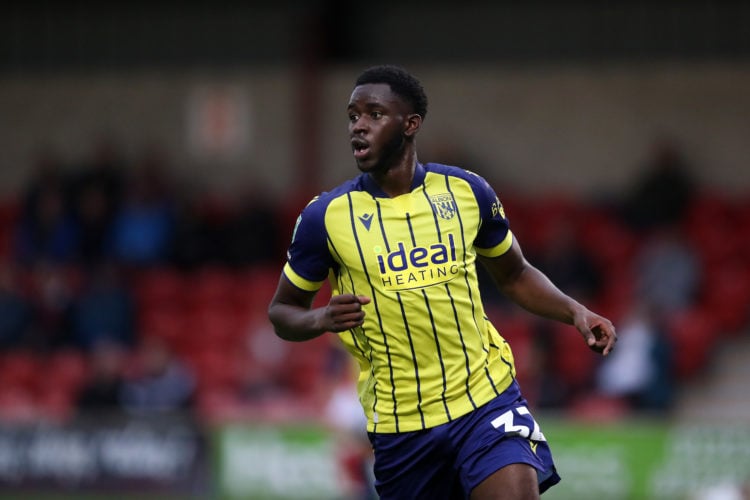 Photo by Adam Fradgley/West Bromwich Albion FC via Getty Images
