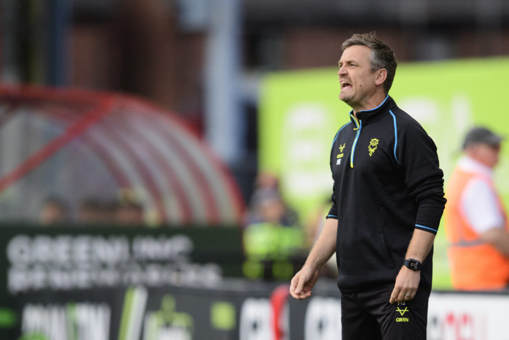 Lincoln City Vs Harrogate Town: Carabao Cup First Round - Northern Section