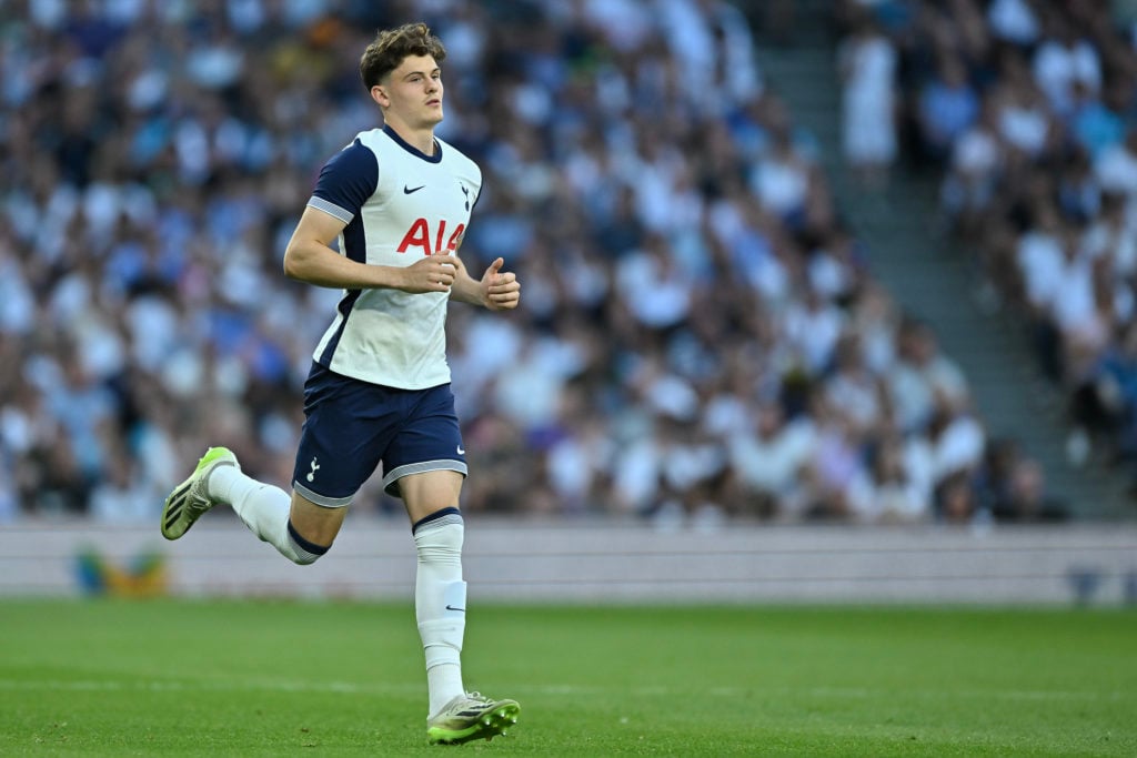Tottenham Hotspur v FC Bayern Munich - Pre-Season Friendly