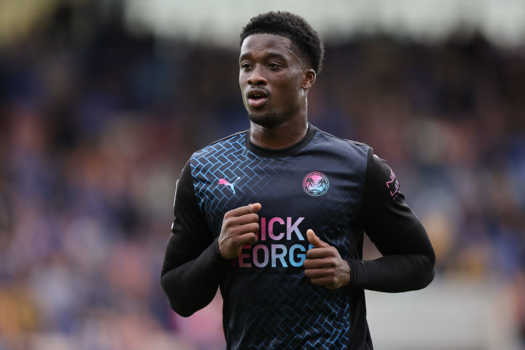 Shrewsbury Town FC v Peterborough United FC - Sky Bet League One