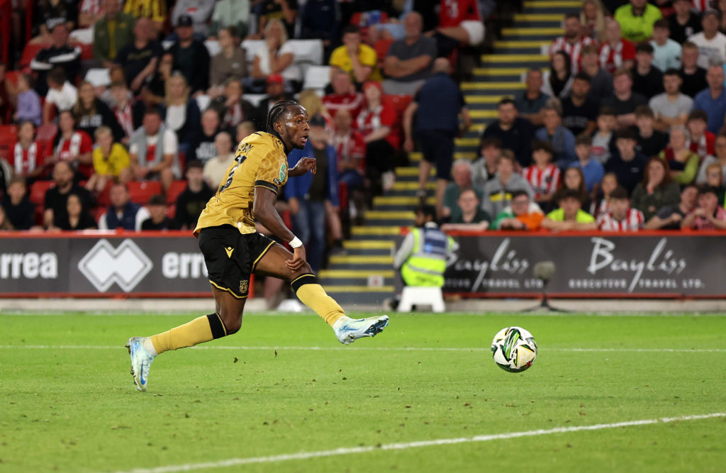 Sheffield United v Wrexham - Carabao Cup First Round