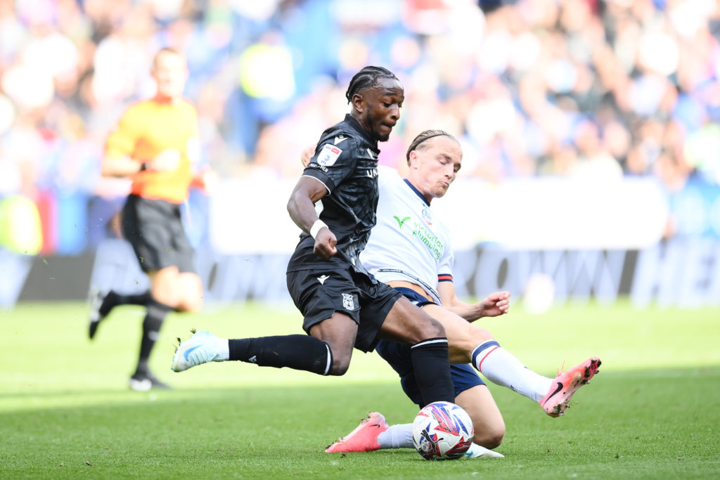 Bolton Wanderers FC v Wrexham AFC - Sky Bet League One