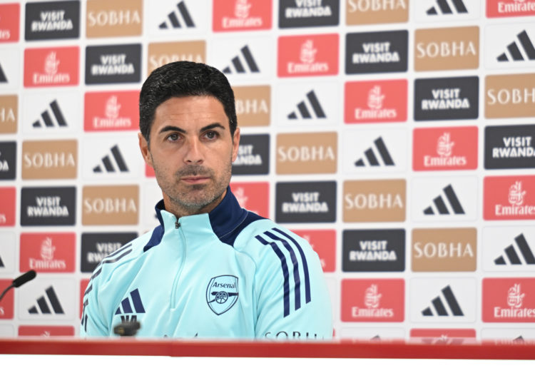 Photo by Stuart MacFarlane/Arsenal FC via Getty Images