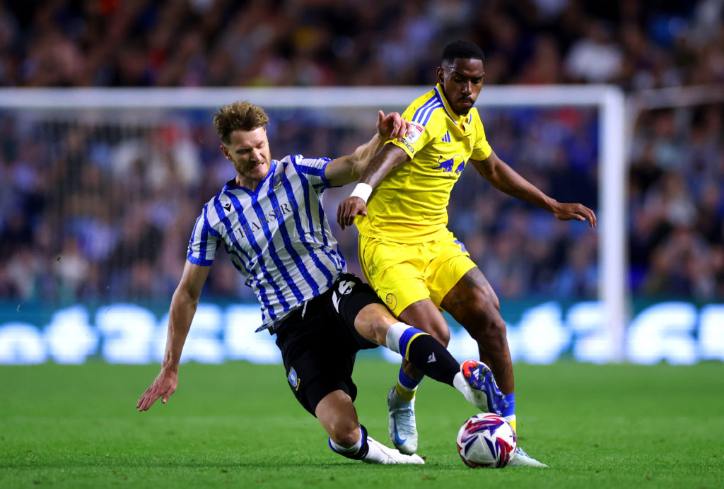 Sheffield Wednesday FC v Leeds United FC - Sky Bet Championship