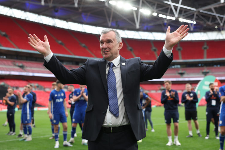 Photo by Eddie Keogh - The FA/The FA via Getty Images