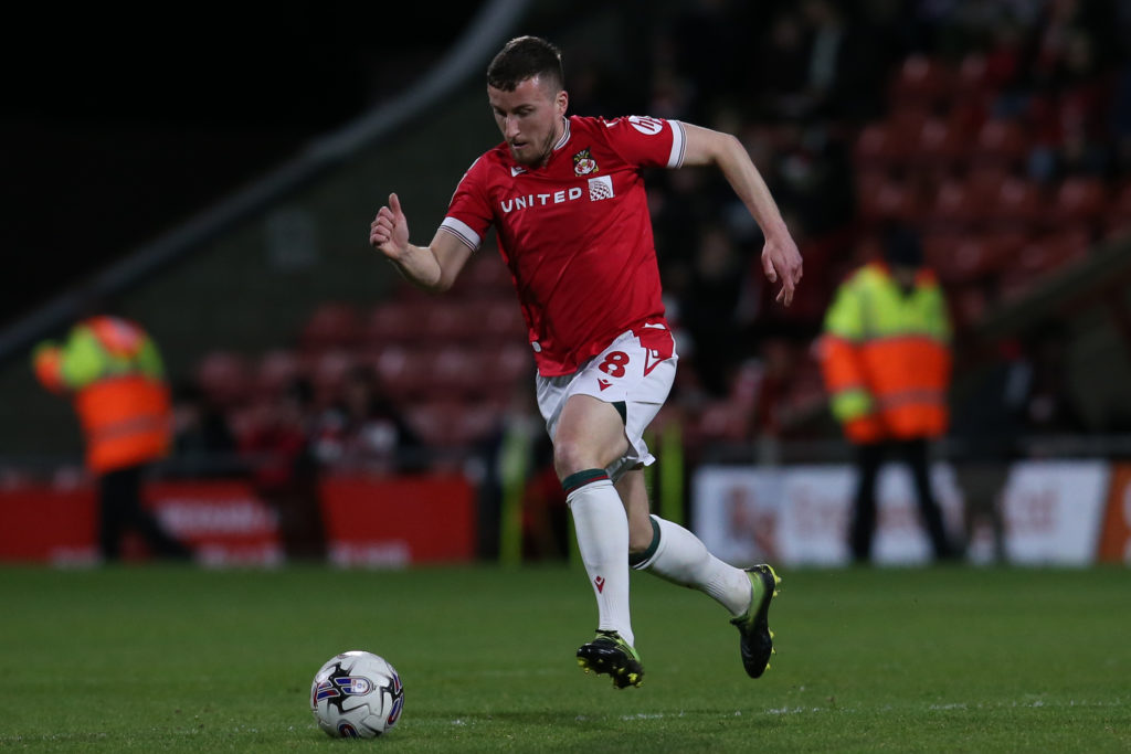 Wrexham v Harrogate Town - Sky Bet League 2