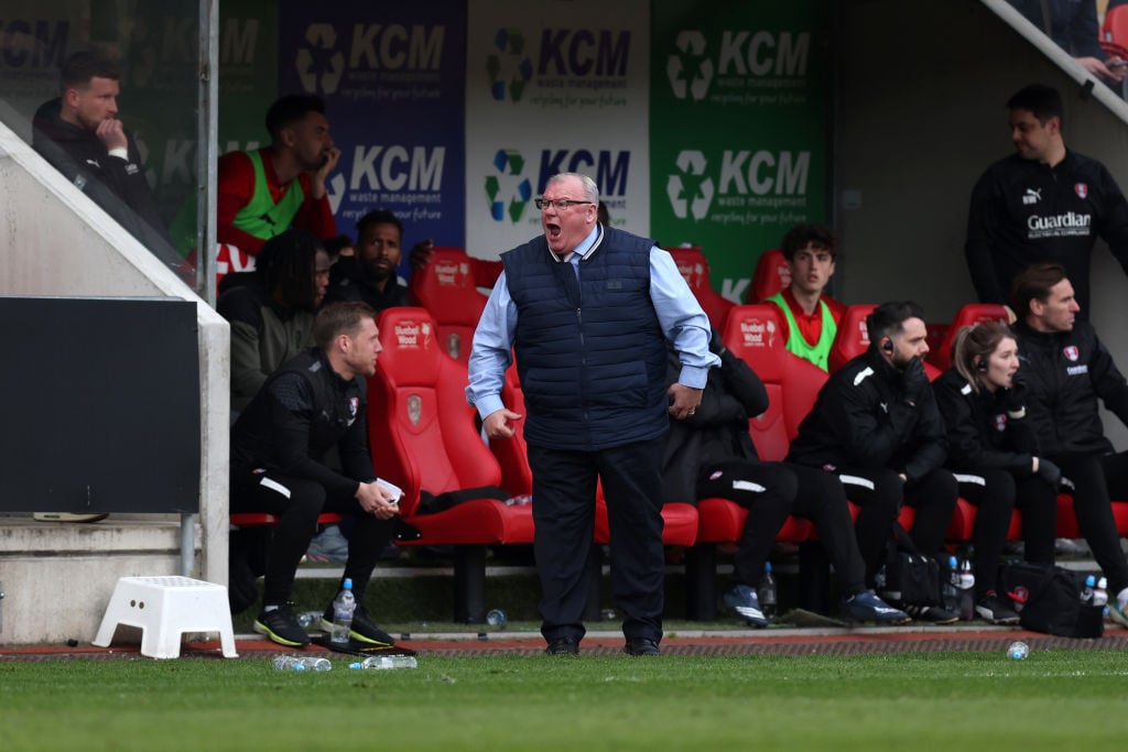 Rotherham United v Birmingham City - Sky Bet Championship