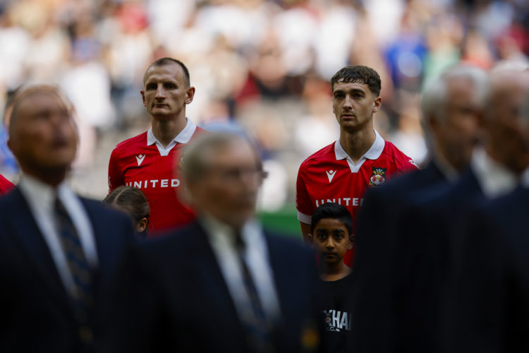 Photo by Jamie Douglas/Icon Sportswire via Getty Images