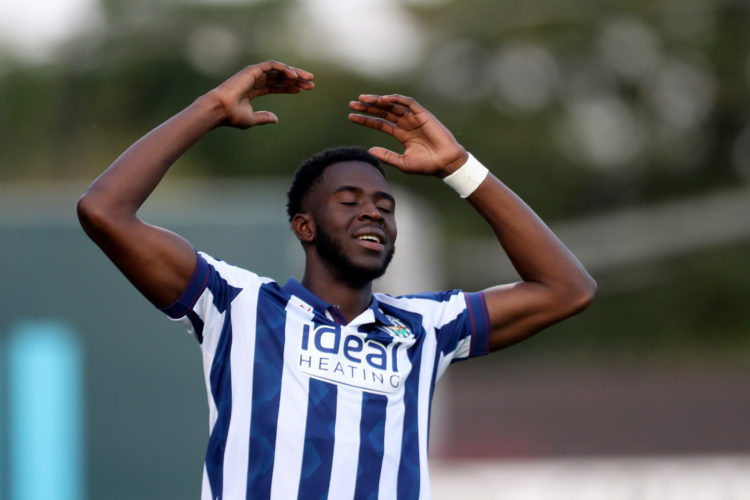 Photo by Adam Fradgley/West Bromwich Albion FC via Getty Images