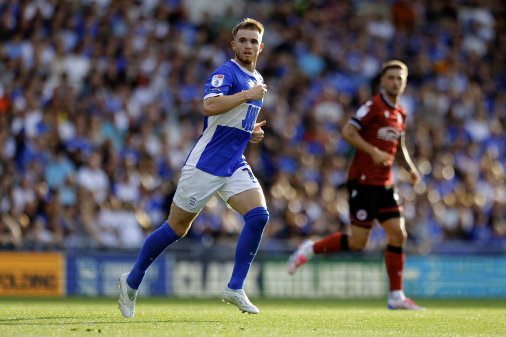 Birmingham City FC v Reading FC - Sky Bet League One