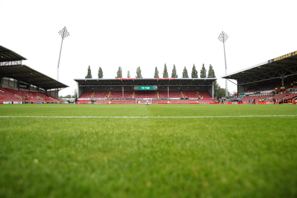 Wrexham AFC v Shrewsbury Town FC - Sky Bet League One