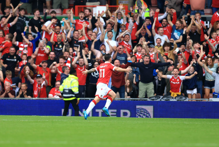 Photo by Jess Hornby/Getty Images