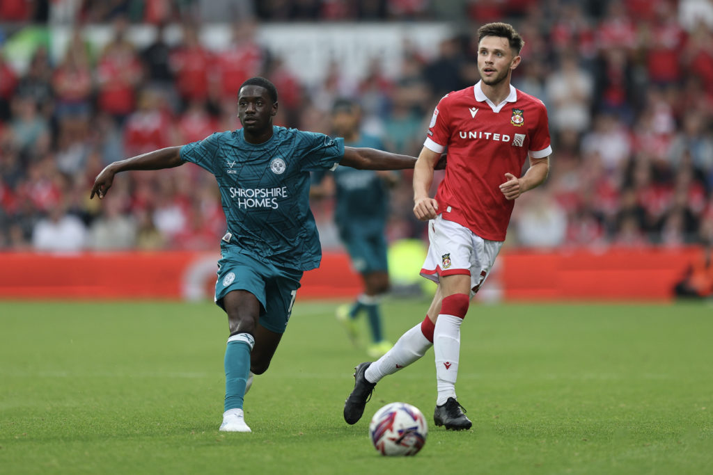 Wrexham AFC v Shrewsbury Town FC - Sky Bet League One