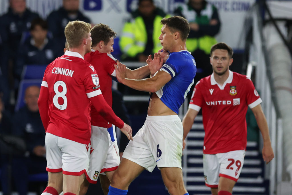 Birmingham City FC v Wrexham AFC - Sky Bet League One