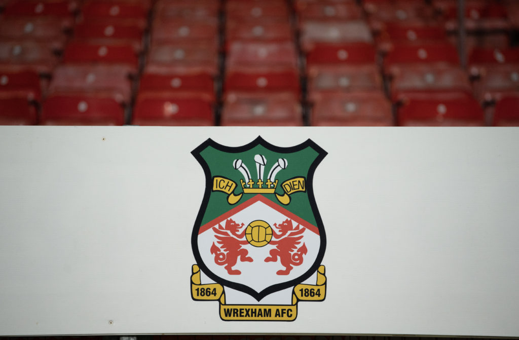 Wrexham v Woking - Vanarama National League