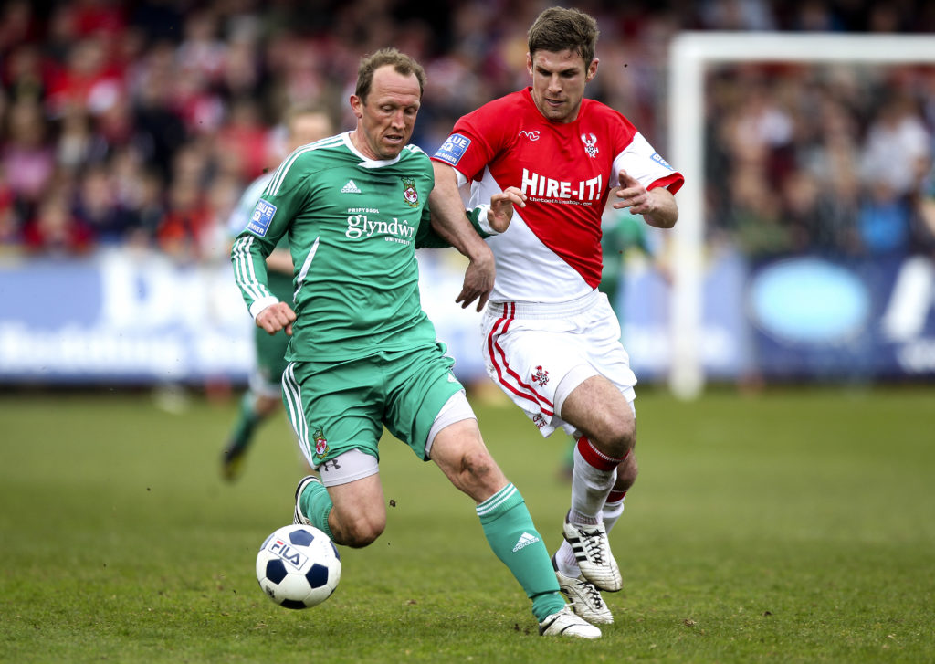 Kidderminster Harriers v Wrexham - Blue Square Bet Premier Conference Play-off: Second Leg