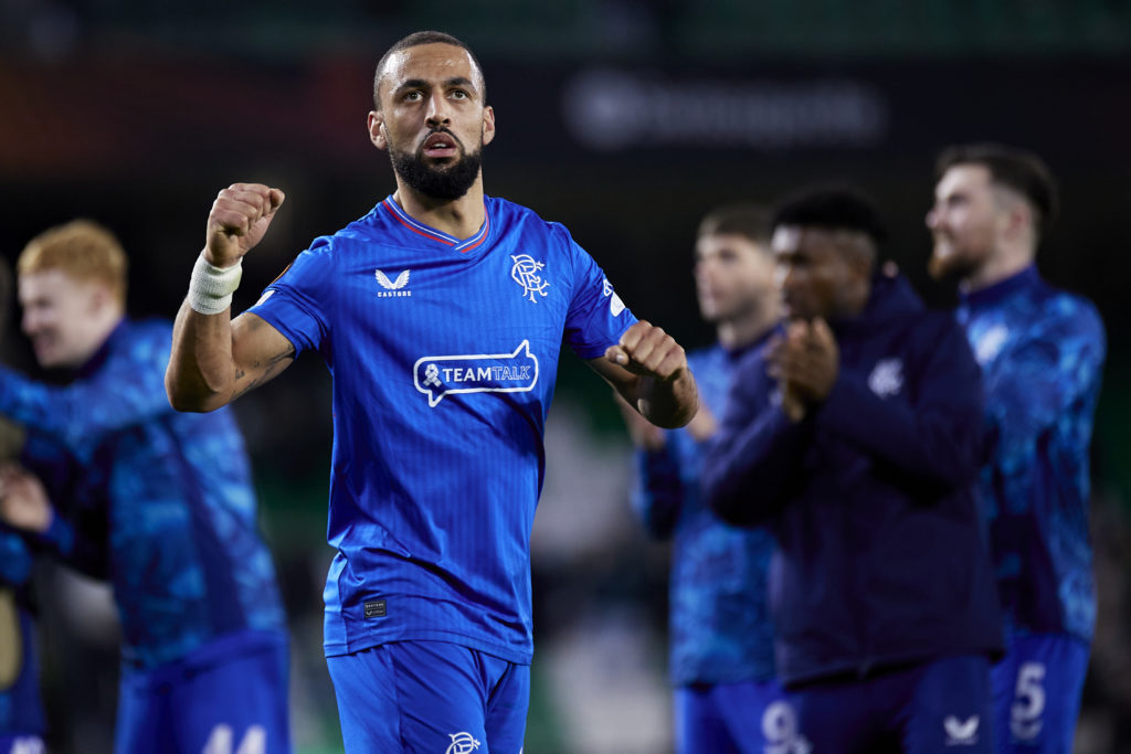 Real Betis v Rangers FC: Group C - UEFA Europa League 2023/24