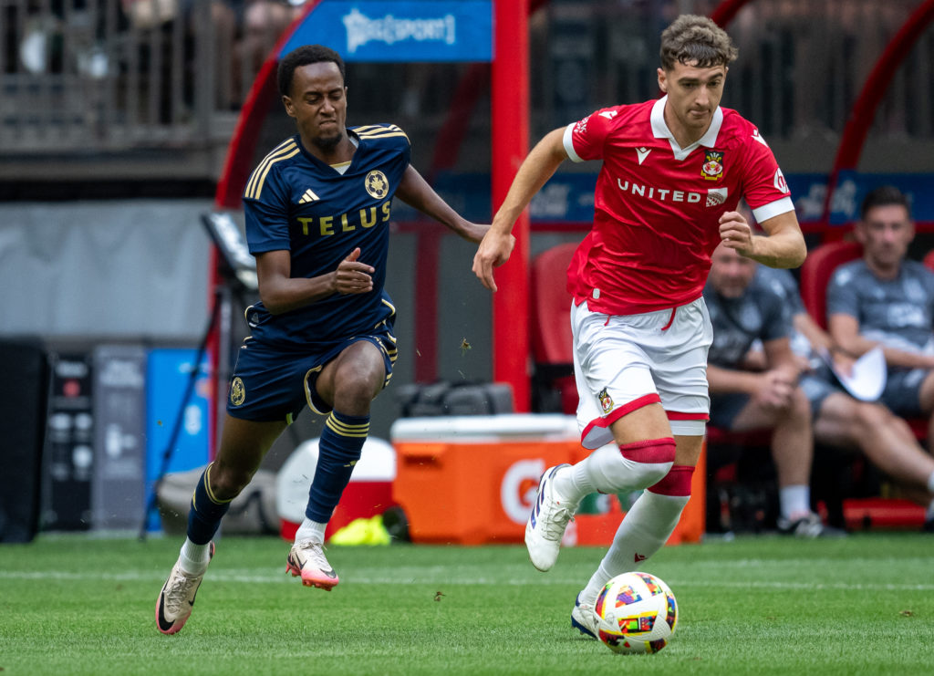 Wrexham v Vancouver Whitecaps - Pre-Season Friendly