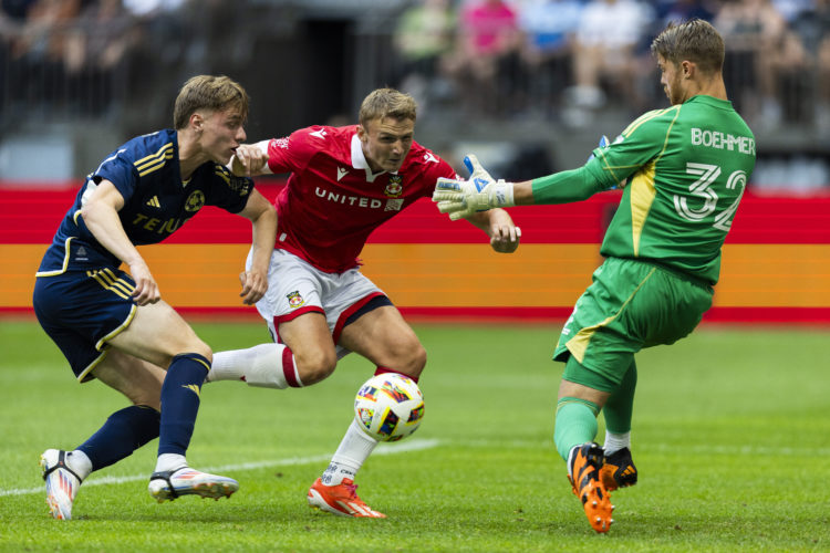 Photo by Jamie Douglas/Icon Sportswire via Getty Images