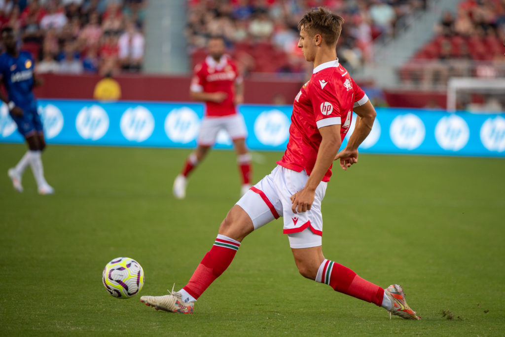 Chelsea FC v Wrexham - Pre-Season Friendly