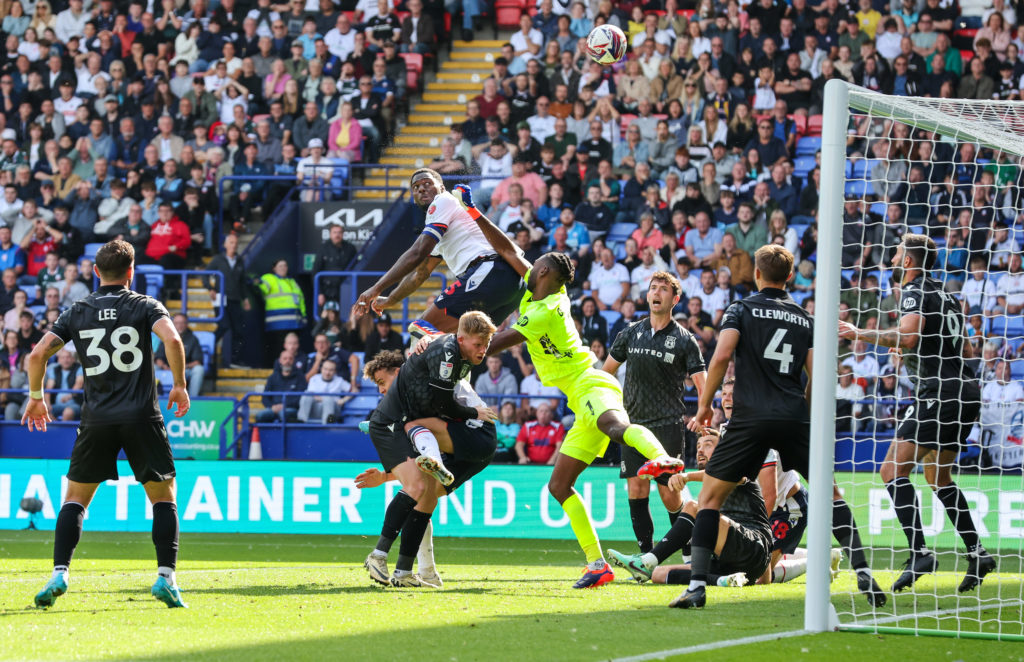 Bolton Wanderers FC v Wrexham AFC - Sky Bet League One