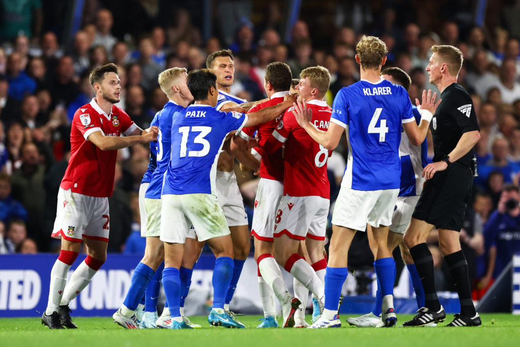 Birmingham City FC v Wrexham AFC - Sky Bet League One