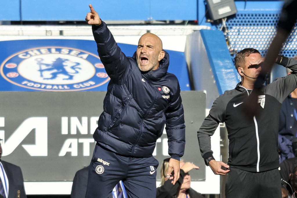 Chelsea FC v Brighton & Hove Albion FC - Premier League