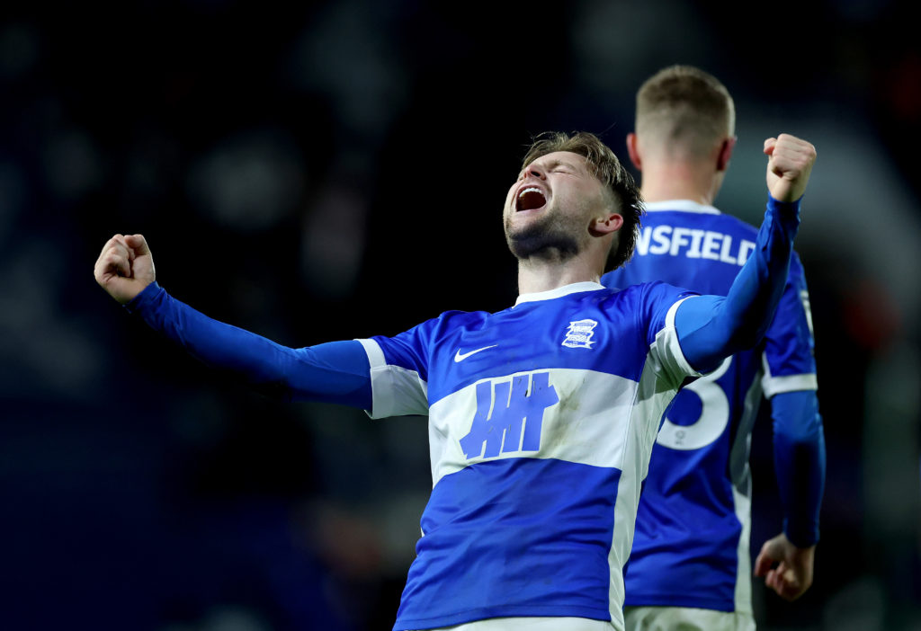 Birmingham City FC v Huddersfield Town AFC - Sky Bet League One