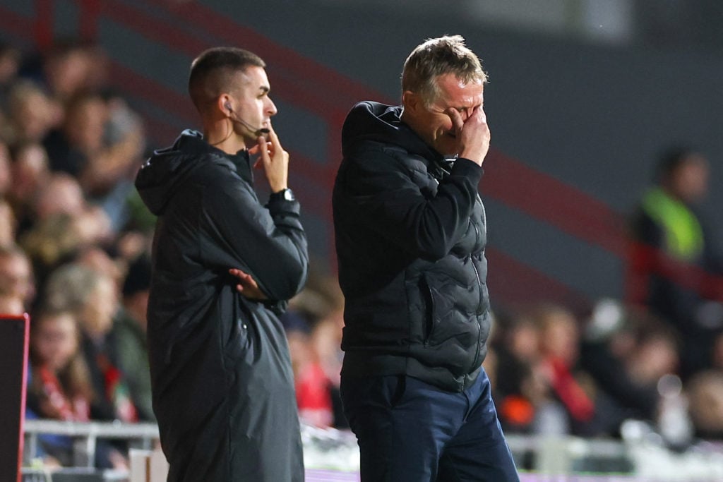 Wrexham v Wolverhampton Wanderers U21 - Bristol Street Motors Trophy